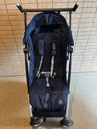 【美品】サイベックス　リベル　ダークブルー