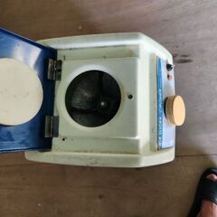 業務用かき氷機械の画像