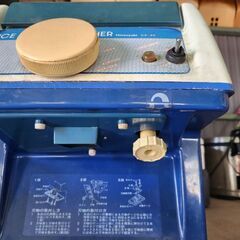 業務用かき氷機械の画像