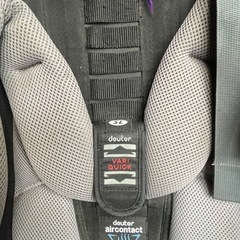 douter中古バックパック60+10リットルの画像