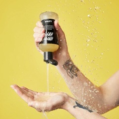 LUSH HAPPY HIPPY ギフトセットの画像
