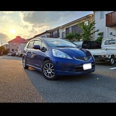 諸費用なし☆車検2年付き☆フィットRS☆8万km☆パドルシフト、...
