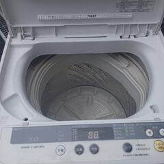 2012年製Panasonic 洗濯機  5kgの画像