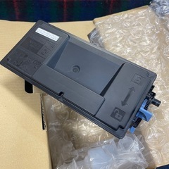 京セラミタ用 TK-NR12500 互換トナー ブラック　再生トナーの画像