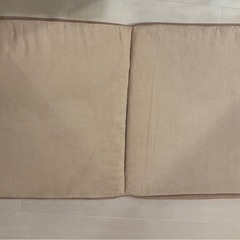 ベビー布団　マット　昼寝　ベージュ メッシュ素材　夏　涼しい　エアウィーヴやエアリーと同じメッシュマットレスの画像