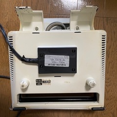 昭和家電　ホットサンドメーカーの画像