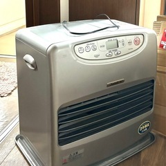 【訳あり】ダイニチ　石油ファンヒーター　9L　