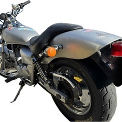 マグナ50 車両交換可能の画像