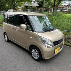 パレット H23年 (車検8年9月)