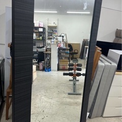 スタンドミラー 大型　サイズ：縦200cm×横110cm※の画像