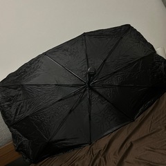サンシェード　車　傘　