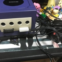 ゲームキューブゲームボーイプレイヤー付き