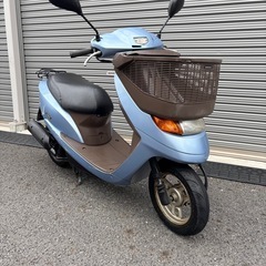 4116.収納力抜群　62ディオチェスタ　始動性良好　千葉県柏市　即日配送　自走引き取りも可能の画像