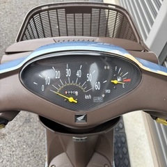 4116.収納力抜群　62ディオチェスタ　始動性良好　千葉県柏市　即日配送　自走引き取りも可能の画像