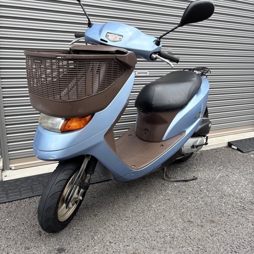 4116.収納力抜群　62ディオチェスタ　始動性良好　千葉県柏市　即日配送　自走引き取りも可能