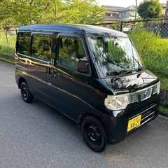 NV100 CLIPPER H24年 ターボ•4WD (車…