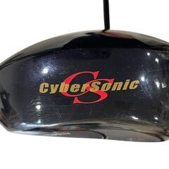 ◻Cyber Sonic CS-V サイバーソニック 1W(ドライバー) ロフト:10.5°の画像