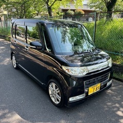 タントカスタム RS ターボ H22年