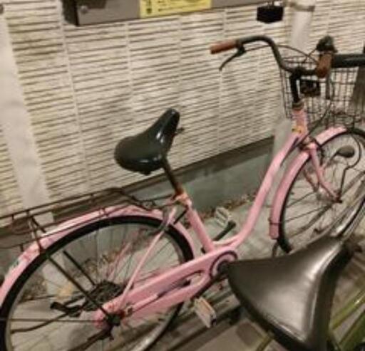 ママチャリ 26インチ 大阪