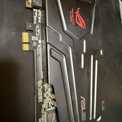 Razer Tiamat 7.1 + ASUS Xonar Phoebusの画像