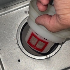 【訳あり】ダイニチ　石油ファンヒーター　9L　の画像