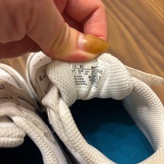 #NIKE#ベビースニーカー#キッズスニーカー#ナイキコートボロー#14cmの画像