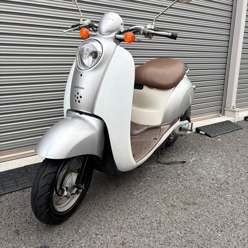 4117.お洒落可愛い　スクーピー　シート新品　千葉県柏市　即日配送、自走引き取りも可能