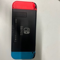 Switch初期型の画像