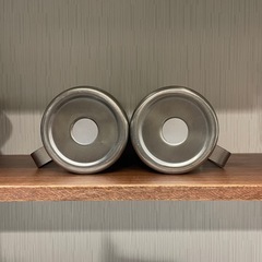真空断熱マグ700ml ×2　の画像