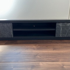 アルファタカバ　テレビ台　
新品未使用