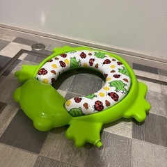 子供用補助便座