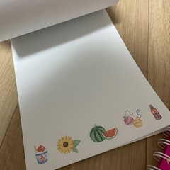 便箋、ノートの画像