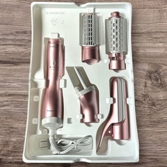 PanasonicくるくるドライヤーナノケアEH-KN8G-pp...