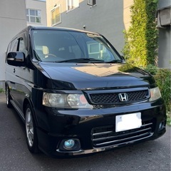 初代スパーダ・ブラック・走行少なめ・美車・豪華装備