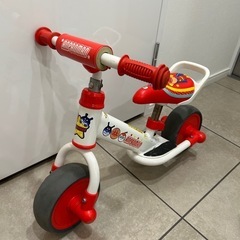 アンパンマン　ストライダー