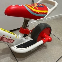 アンパンマン　ストライダーの画像
