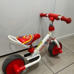 アンパンマン　ストライダーの画像
