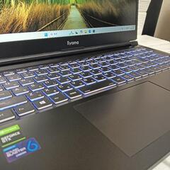 i7 10世代　ゲーミングノート　パソコン
