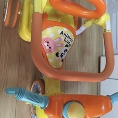 三輪車の画像