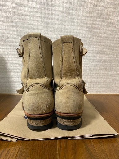 【8H】レッドウィング 2965 エンジニアブーツ　生産終了 廃盤 26.5cm