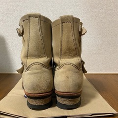 【8H】レッドウィング 2965 エンジニアブーツ　生産終了 廃盤 26.5cmの画像