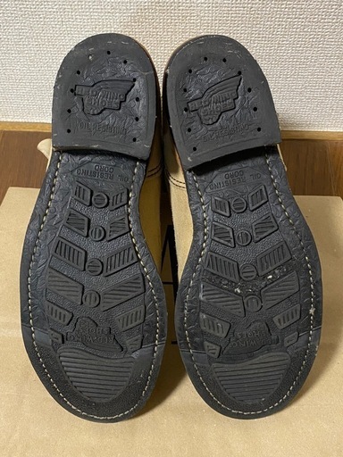 【8H】レッドウィング 2965 エンジニアブーツ　生産終了 廃盤 26.5cm