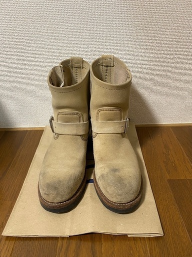 【8H】レッドウィング 2965 エンジニアブーツ　生産終了 廃盤 26.5cm