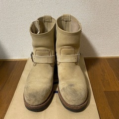 【8H】レッドウィング 2965 エンジニアブーツ　生産終了 廃盤 26.5cmの画像