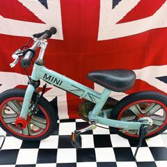 MINI　14インチ　子供自転車　幼児用