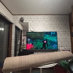 ニトリのシャギーラグ（130✖️190）