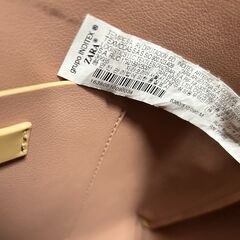 【美品】ZARA ショルダー バッグの画像