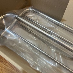 LIXILタオル棚の画像