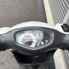 4119.自賠責R9年3月まで　K7モデル　アドレスv125 千葉県柏市　即日配送、自走引き取りも可能の画像