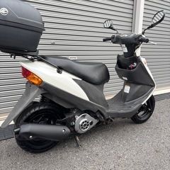 4119.自賠責R9年3月まで　K7モデル　アドレスv125 千葉県柏市　即日配送、自走引き取りも可能の画像
